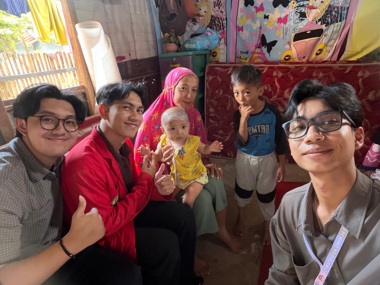 Pertemuan 3 P2KD III : Edukasi Imunisasi dan Pemmeriksaan Fisik